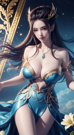 Page 59 of 天行九歌-焰灵姬（墨迹图包系列）