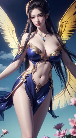 Page 64 of 天行九歌-焰灵姬（墨迹图包系列）