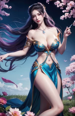 Page 6 of 天行九歌-焰灵姬（墨迹图包系列）