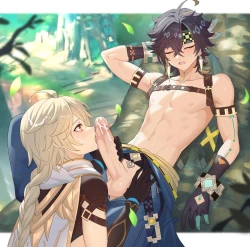 Page 12 of 【finch0023】キィニチ基尼奇 空