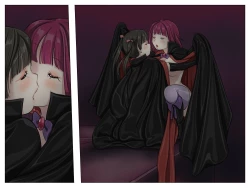 Page 49 of Vampire Girls Multiplying - Chapter 1