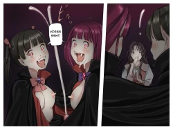 Page 51 of Vampire Girls Multiplying - Chapter 1