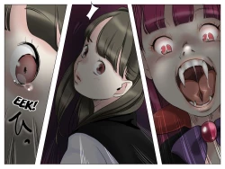 Page 8 of Vampire Girls Multiplying - Chapter 1