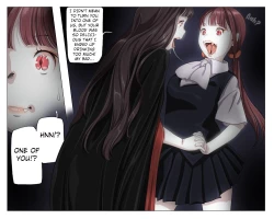 Page 14 of Vampire Girls Multiplying - Chapter 2