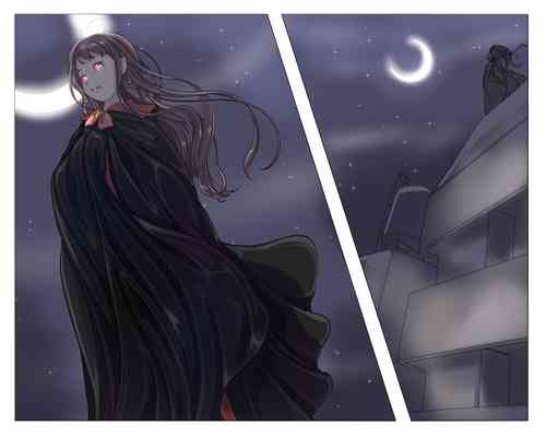 Download Vampire Girls Multiplying - Chapter 2