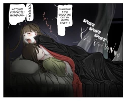 Page 20 of Vampire Girls Multiplying - Chapter 3