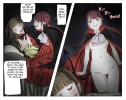 Page 21 of Vampire Girls Multiplying - Chapter 3