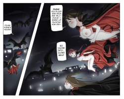 Page 37 of Vampire Girls Multiplying - Chapter 3