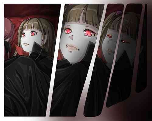 Download Vampire Girls Multiplying - Chapter 3