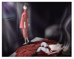 Page 21 of Vampire Girls Multiplying - Chapter 4