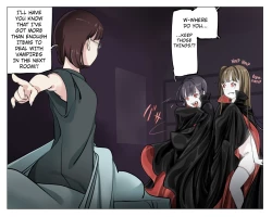 Page 41 of Vampire Girls Multiplying - Chapter 4