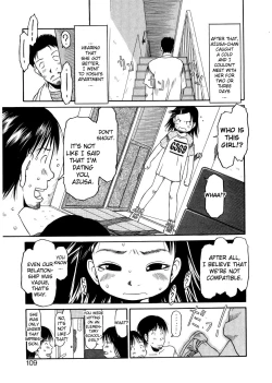 Page 110 of ESP Ecchi Shoujo Pantsu