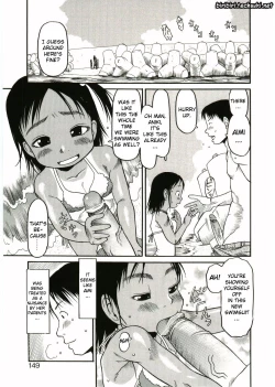 Page 150 of ESP Ecchi Shoujo Pantsu