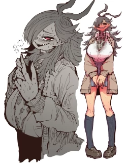 Page 74 of Hyena-chan ni Nerawarete | 被海伊娜醬盯上了