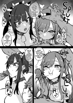 Page 9 of Tanesaki KaoriMakes Her Cosplay AV Debut With Her Daughter