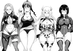 Page 184 of Zetchou Ryouiki Futanarium