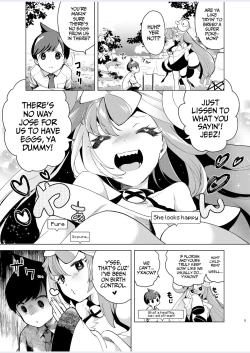 Page 5 of Nanjamo o HaramaSex