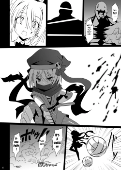 Page 18 of Datenshi X | Fallen Angel X