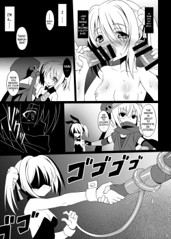 Page 21 of Datenshi X | Fallen Angel X