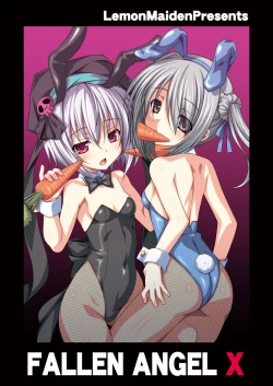 Page 36 of Datenshi X | Fallen Angel X