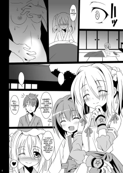 Page 8 of Datenshi X | Fallen Angel X