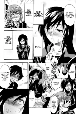 Page 14 of Tengoku no Akuma | Demon from Heaven