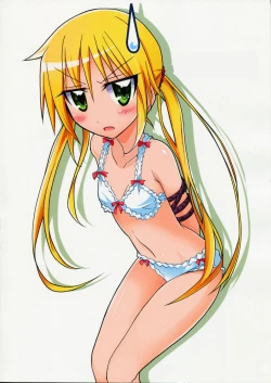 Page 2 of Nagi Ojousama no Yuukai Houdou