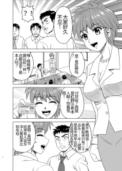 Page 6 of Nijino-san wa Toshi o Toranai!| 虹野纱希不会老!