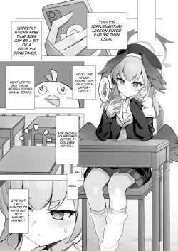 Page 2 of Koharu to Himitsu no Hoshuu | Koharu's Private Lesson