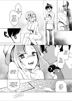 Page 16 of Nanjamo o HaramaSex