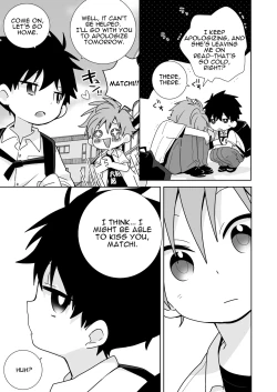 Page 10 of Please, Matchi... Let me be the one to put it in!