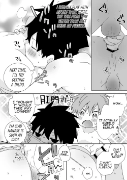 Page 21 of Please, Matchi... Let me be the one to put it in!