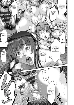 Page 21 of Gikei ni Dakarete Mesu ni Naru | To be Embraced and Become Female