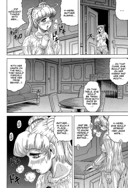 Page 124 of The Widow of Bitch-Shame House