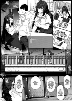Page 3 of Tanetsuke Ojisan no Hikikomori Raburabu Seikyoiku | The Seeddovey Sexual Training of a Shut-in