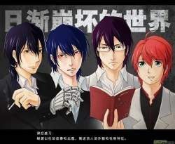 Page 570 of 日渐崩坏的世界 第051-100话