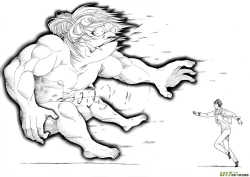 Page 99 of 日渐崩坏的世界 第101-132话