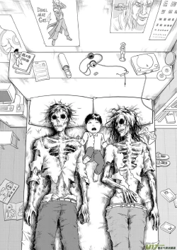 Page 254 of 日渐崩坏的世界 第133-155话