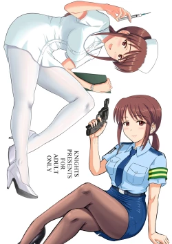 Page 34 of Mifune-san to Costume Play