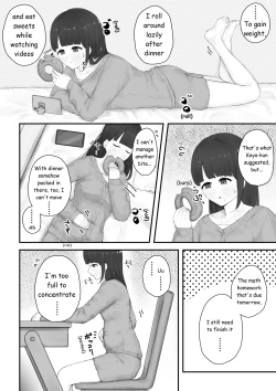 Page 4 of Aoba's Weight Gain