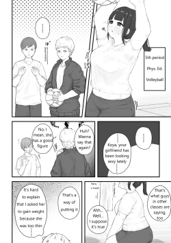 Page 8 of Aoba's Weight Gain