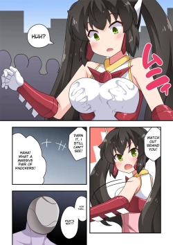 Page 6 of Ippatsu Hero Akari-chan 4