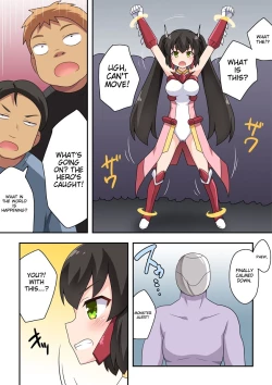 Page 9 of Ippatsu Hero Akari-chan 4