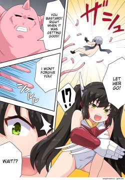 Page 9 of Ippatsu Hero Akari-chan 5