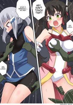 Page 5 of Ippatsu Hero Akari-chan 6