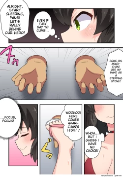 Page 17 of Ippatsu Hero Akari-chan 7