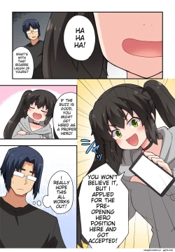 Page 4 of Ippatsu Hero Akari-chan 7