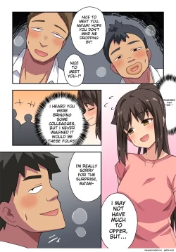 Page 3 of Niizuma Nanaka no Roshutsu Jitaku | New Wife Nanaka's Exposed Home