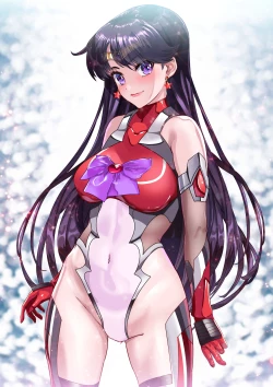 Page 252 of Netorare Sailor Taimaninchan to 3-hiki no Haha Buta