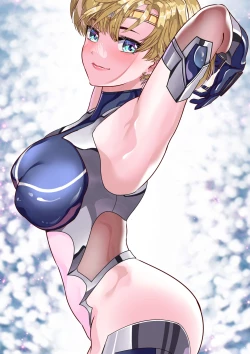 Page 285 of Netorare Sailor Taimaninchan to 3-hiki no Haha Buta